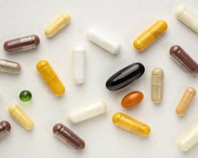 Vitamins & Supplements, Jeffreys Drugstore